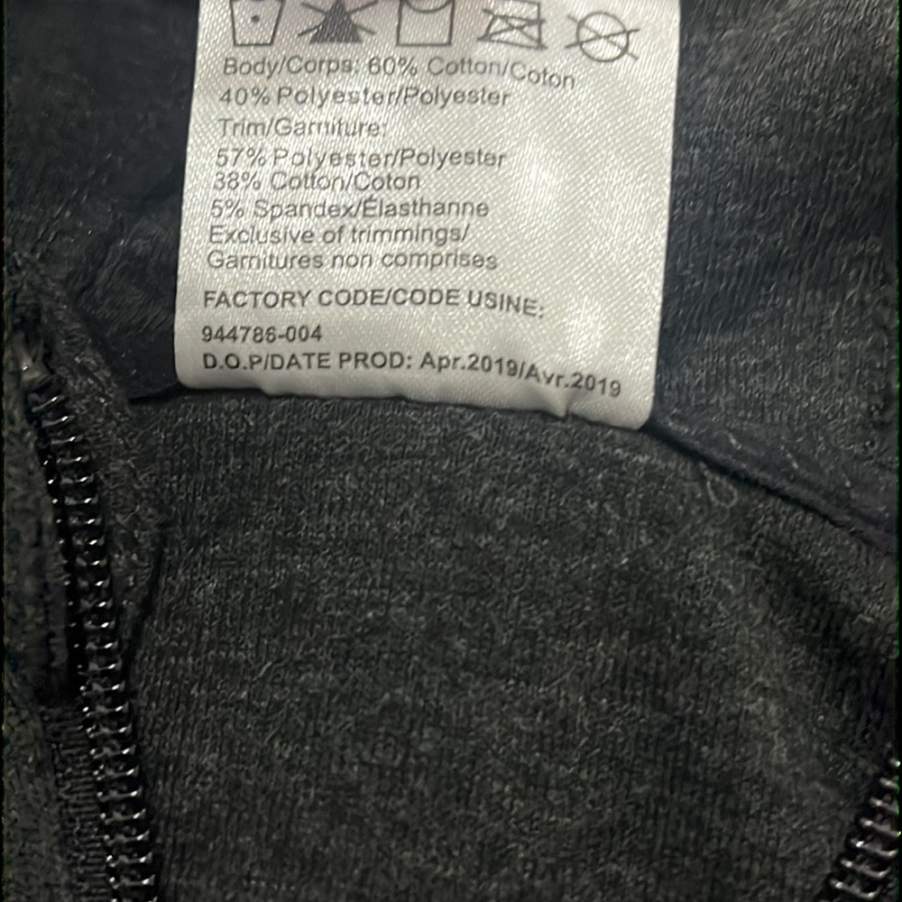 Diadora jacket - Picture 6 of 10